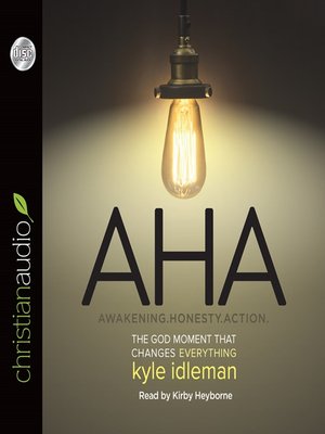 cover image of AHA